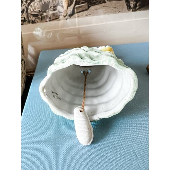Vintage Victorian Lady Porcelain Bell – Made in Japan - Picture 5 of 5